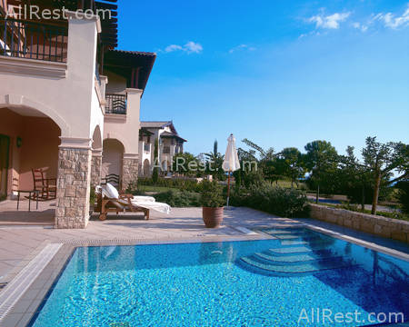 Aphrodite Hills Resort 28